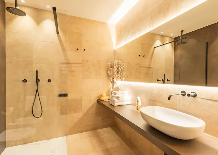 Aedrian's Loft. Boutique With Private Terrace In The Center Of *