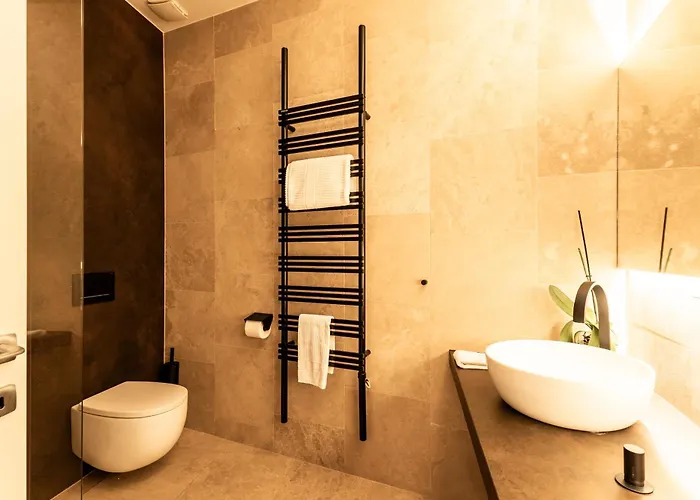 Aedrian's Loft. Boutique With Private Terrace In The Center Of Apartment *