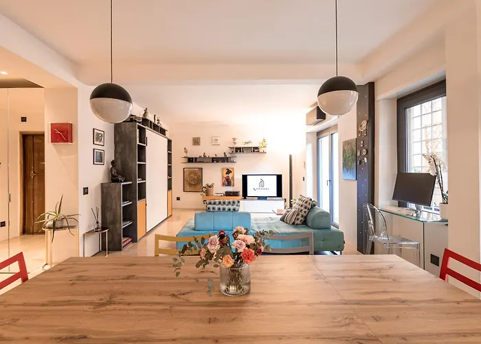 Aedrian's Loft. Boutique With Private Terrace In The Center Of *